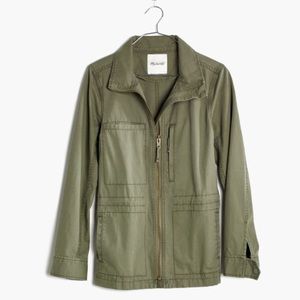 Fleet Jacket Madewell size XS